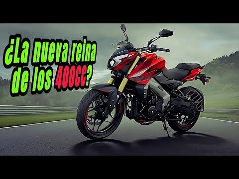 Pulsar NS 400: Precio y Disponibilidad en México