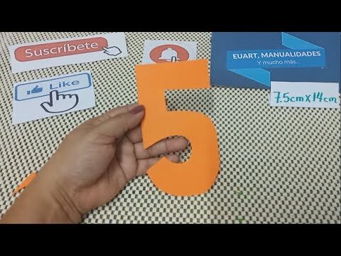 Estrategias Efectivas para Utilizar el N&uacute;mero 5 en Recortes