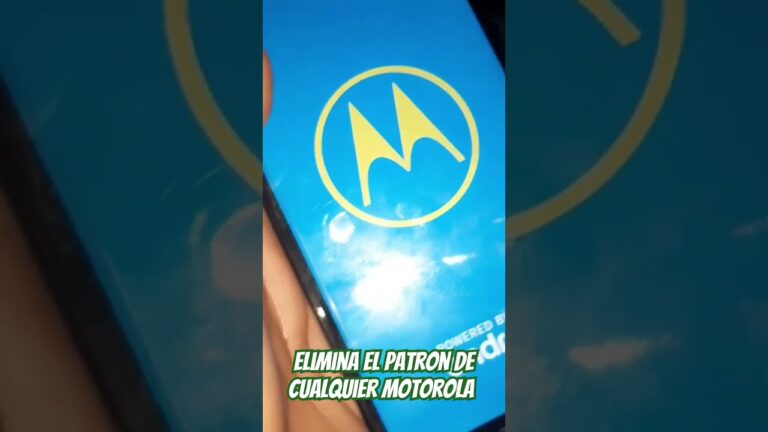 C&oacute;mo recuperar el PIN de un Motorola