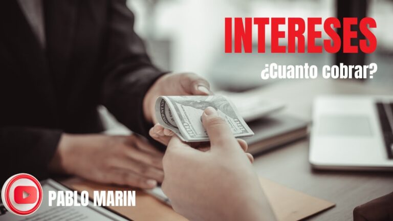 Interés por $5,000: ¿Cuánto se cobra?