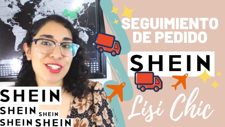 &iquest;Qu&eacute; significa en tr&aacute;nsito en Shein?