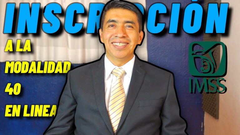 Beneficios de la Modalidad 40 en L&iacute;nea para Trabajadores Aut&oacute;nomos