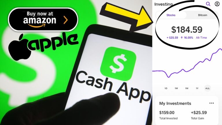 Gu&iacute;a Pr&aacute;ctica para Invertir en Cash App