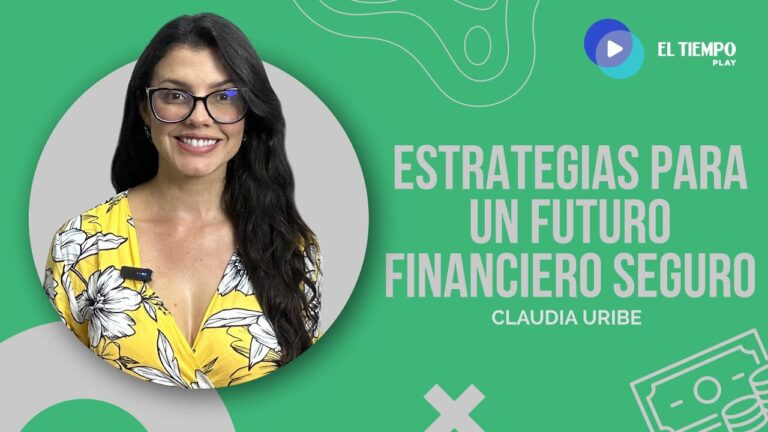 Tu Futuro Financiero: Estrategias para el Éxito Económico