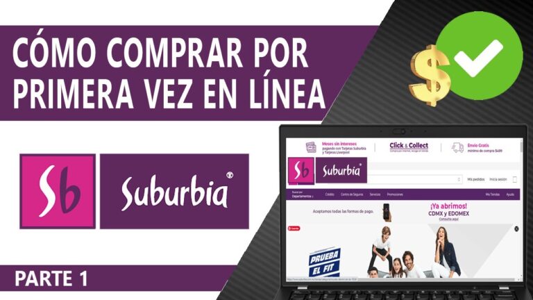 Compra en Walmart con tu tarjeta Suburbia: Todo lo que necesitas saber