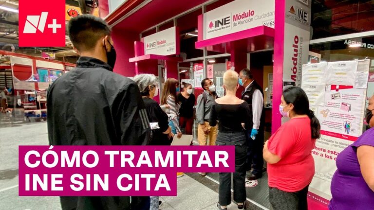 Ine Horarios Tlalpan: Todo lo que Necesitas Saber