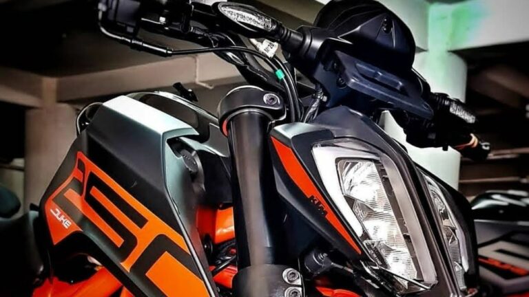 KTM Duke 250: Precio y Disponibilidad en México