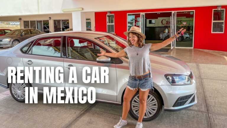 Alquiler de Autos en San Jos&eacute; del Cabo: Opciones y Consejos