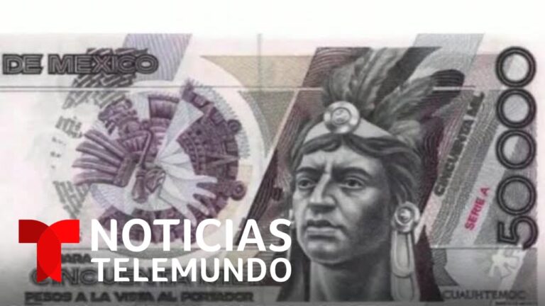 Conversi&oacute;n de $50,000 a Pesos Mexicanos