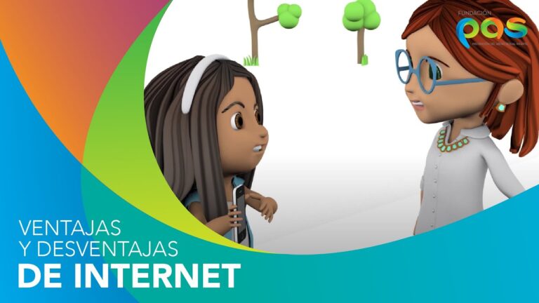 Ventajas del Internet: Conectividad y Oportunidades