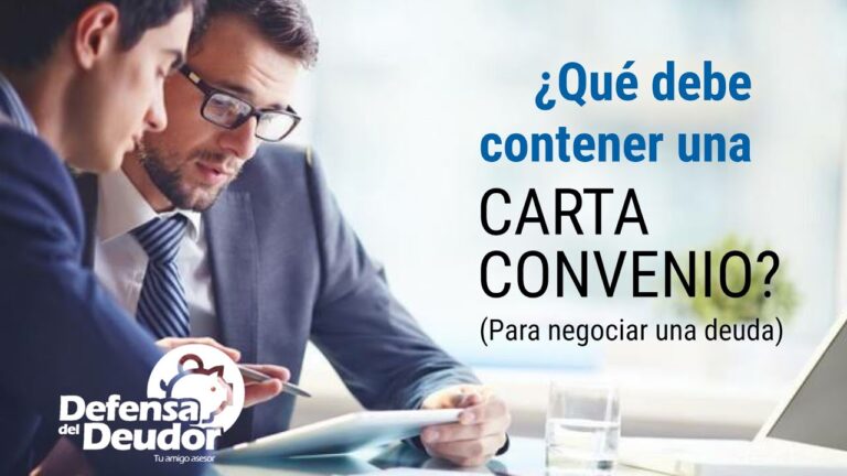 Gu&iacute;a Completa sobre la Carta de Adeudo de Pago