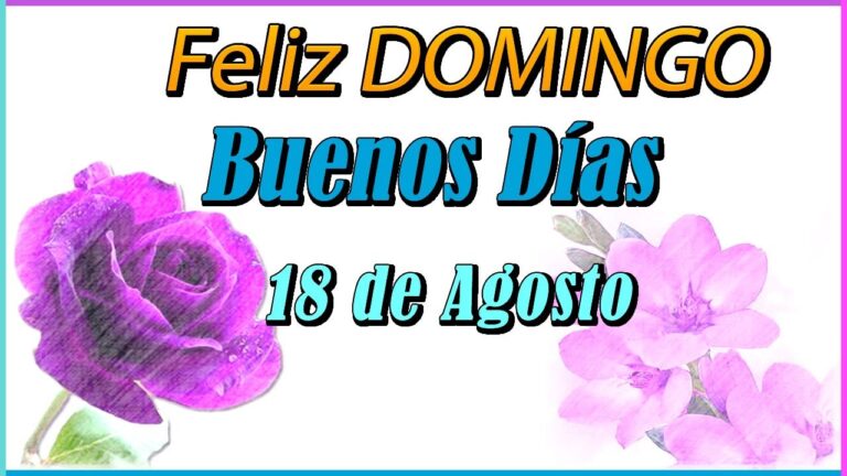 Tarjetas de Buenos Días: Envía Alegría Cada Mañana