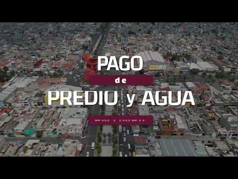 Facilita tu Pago de Agua en L&iacute;nea en Edomex