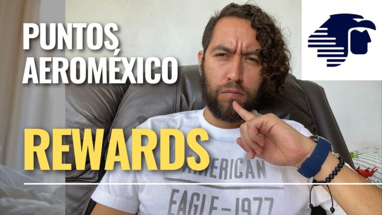 Cómo encontrar tu número de cuenta Aeroméxico Rewards