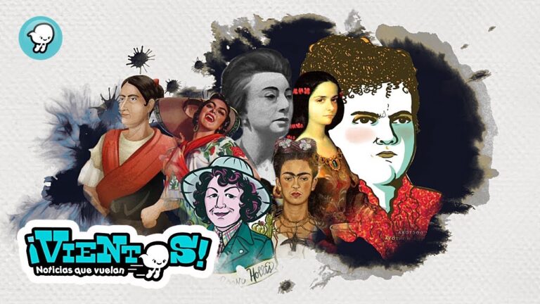 Mujeres Famosas de M&eacute;xico: Iconos de Inspiraci&oacute;n y &Eacute;xito