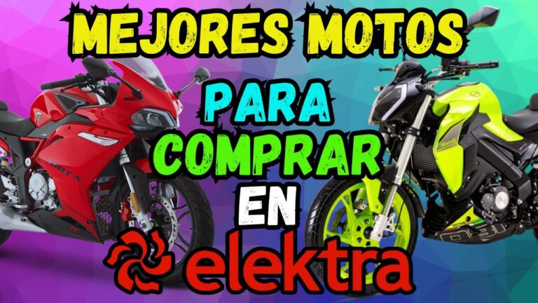 Motos en Elektra: Precios y Ofertas Imperdibles