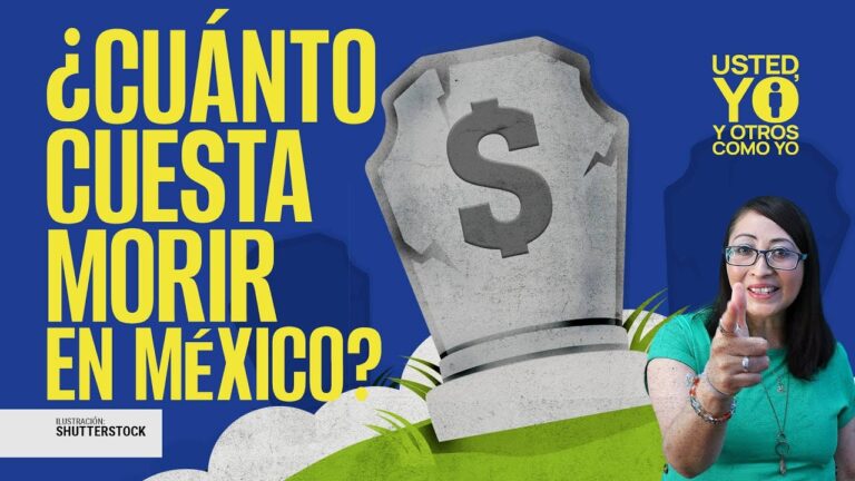 Costo de Servicios Funerarios en México