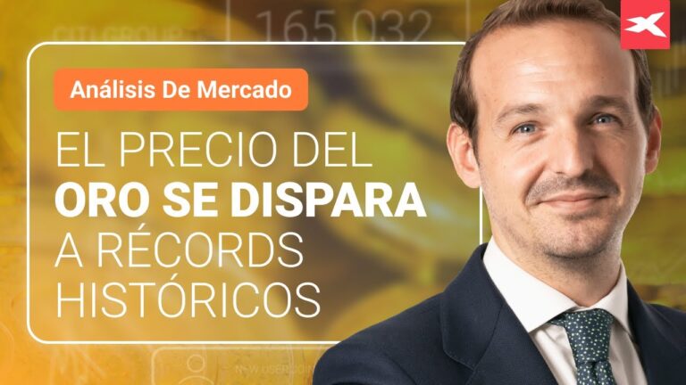 Precio Actual del Oro: &iquest;Cu&aacute;nto Est&aacute; Hoy?