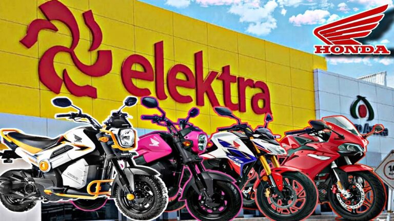 Precio del Honda Navi en Coppel
