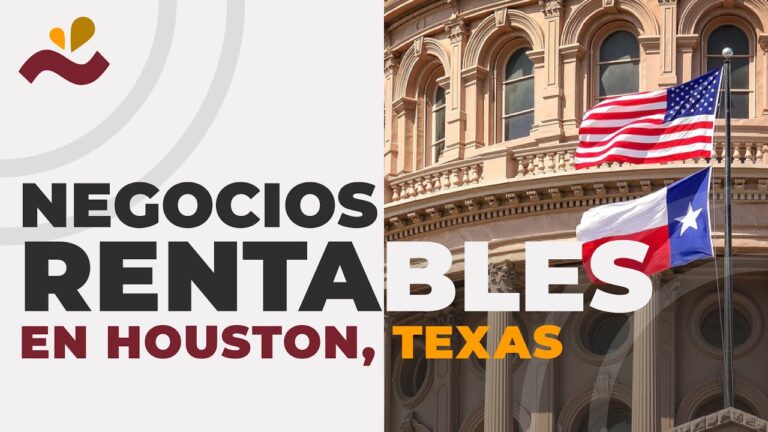 Traspasos de Negocios en Houston: Oportunidades y Estrategias