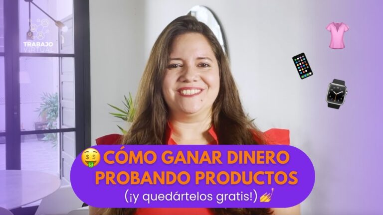 C&oacute;mo Ganar Dinero Evaluando Productos Efectivamente
