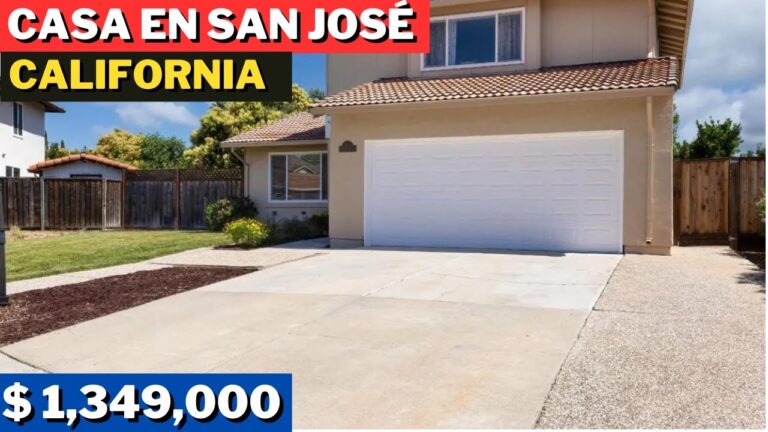 Casas Móviles Baratas en Venta en San José, California