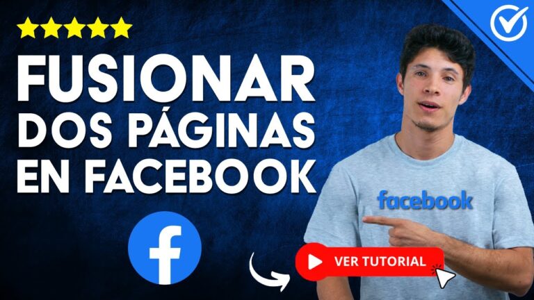 Consecuencias de fusionar páginas de Facebook