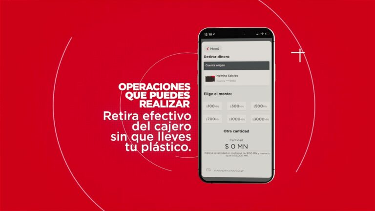 Mejoras y cambios en la versi&oacute;n anterior de Banorte M&oacute;vil