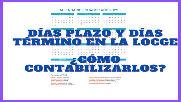 Significado de los Días Hábiles