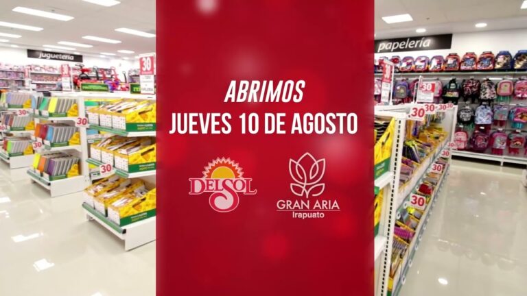 Horario Actualizado de Nuevo Mundo Plaza del Sol