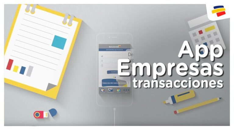 Bancolombia: Optimización de Transacciones para Empresas