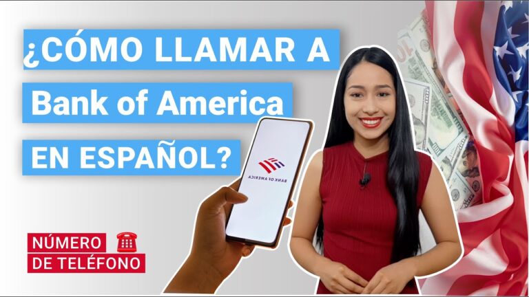 Atención al Cliente de Banco América: Número de Contacto Esencial