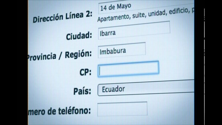 Gu&iacute;a Completa del C&oacute;digo Postal de Ojo de Agua