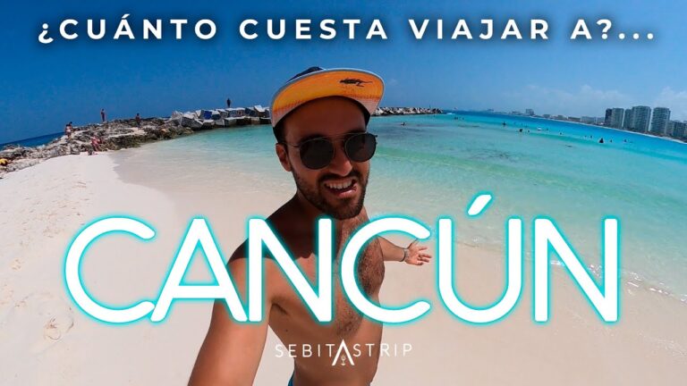 Costo de un Viaje Todo Incluido a Canc&uacute;n