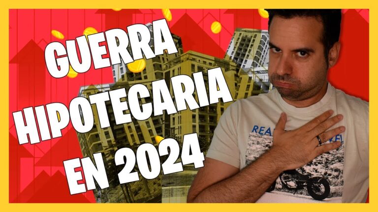 Tendencias y Perspectivas del Inter&eacute;s Actual en Hipotecas