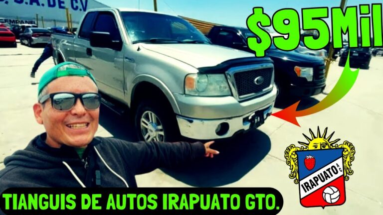 Autos L&oacute;pez Irapuato: Tu Destino de Confianza para Veh&iacute;culos