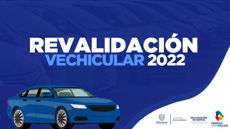 Guía Rápida para el Pago de Placas en CD Juárez