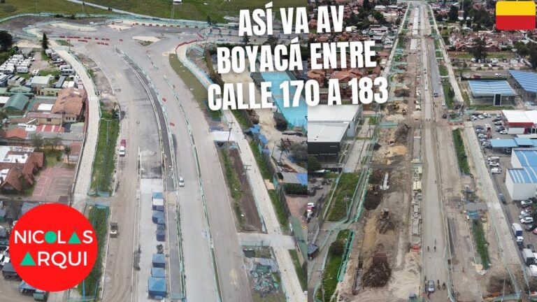 Optimizaci&oacute;n de la Prolongaci&oacute;n San Antonio 170