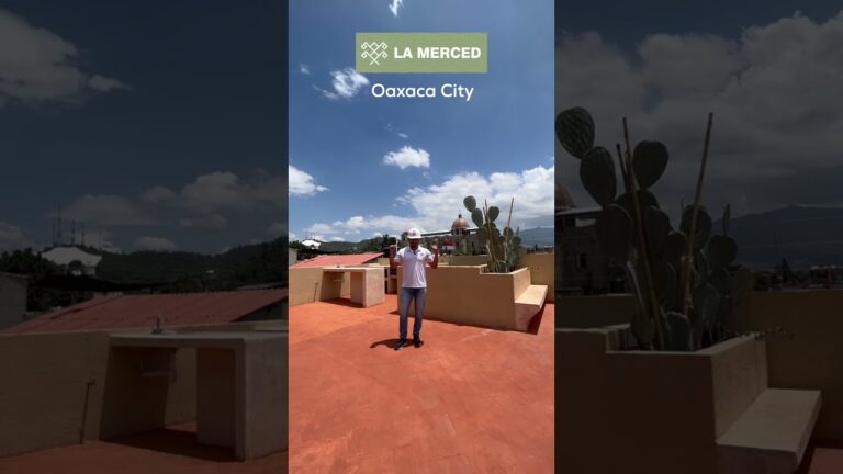 Oportunidades Inmobiliarias en Oaxaca de Ju&aacute;rez