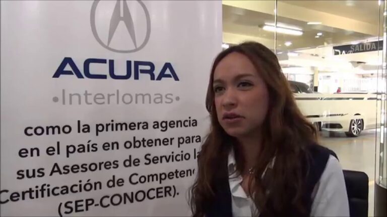 Acura: Oportunidades Laborales en la Agencia de Empleo