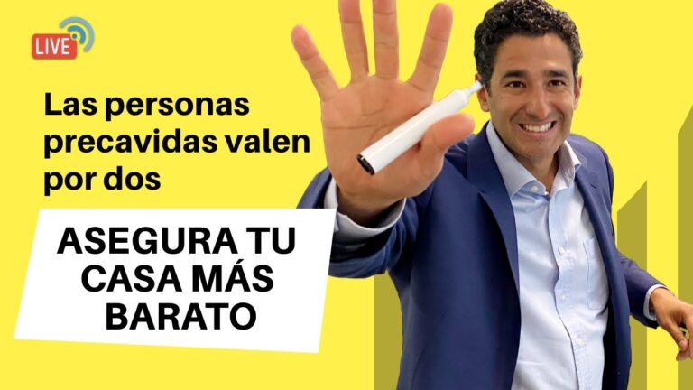 Todo lo que Cubre una Aseguranza de Casa