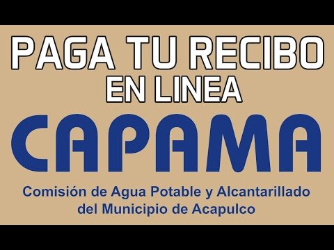 Capama: Gu&iacute;a Completa para el Pago en L&iacute;nea