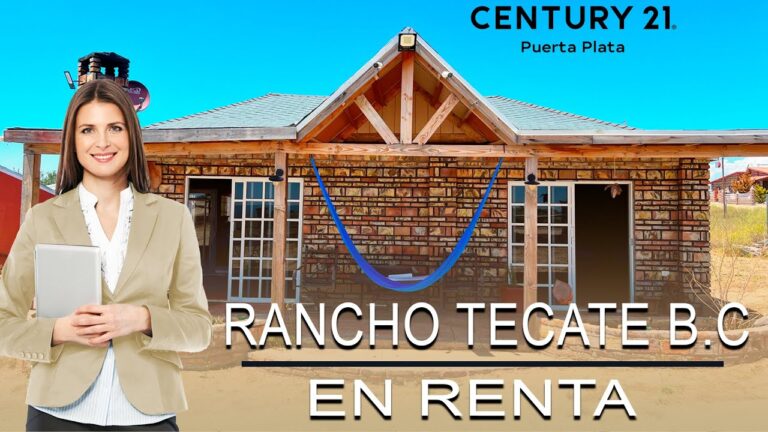 Gu&iacute;a Completa para la Renta de Casas en Tecate, Baja California