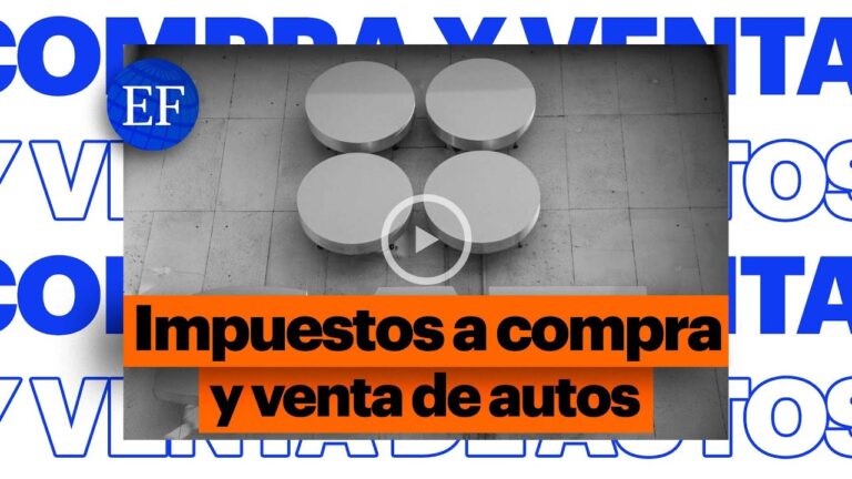 Impuestos al Comprar un Carro: Lo que Debes Saber