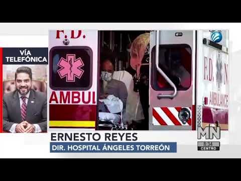 Tel Hospital &Aacute;ngeles Torre&oacute;n: Innovaci&oacute;n en Servicios de Salud