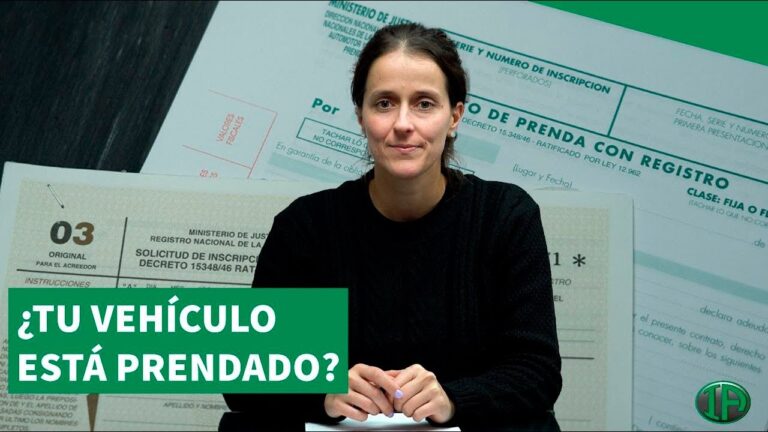 Contrato de Préstamo con Prenda Vehicular: Guía Esencial