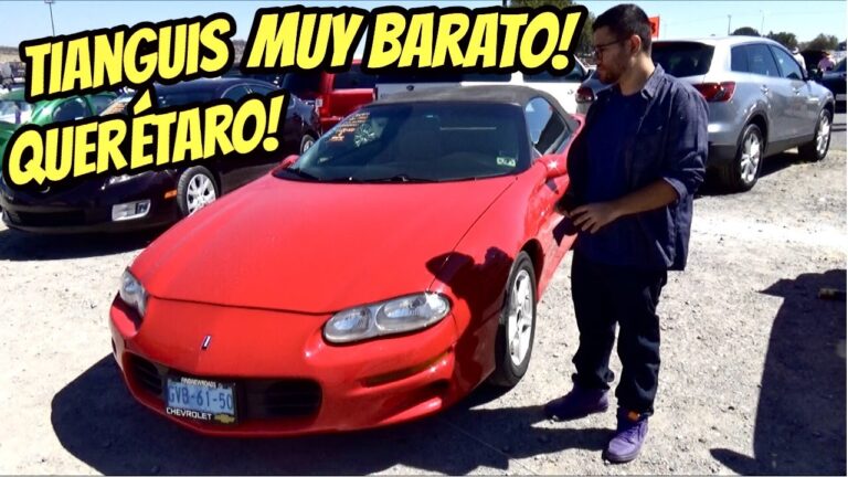 Gu&iacute;a Completa para la Venta de Autos Particulares en Quer&eacute;taro