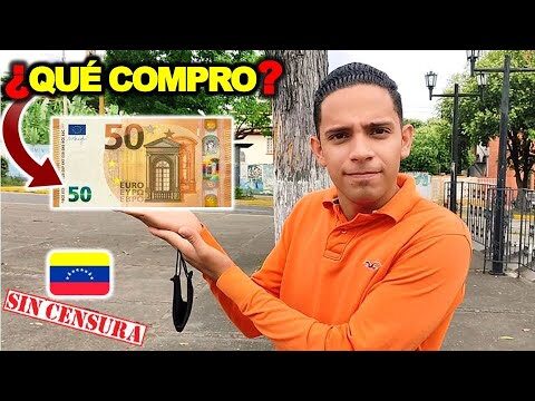 Conversi&oacute;n de 50 Euros a D&oacute;lares