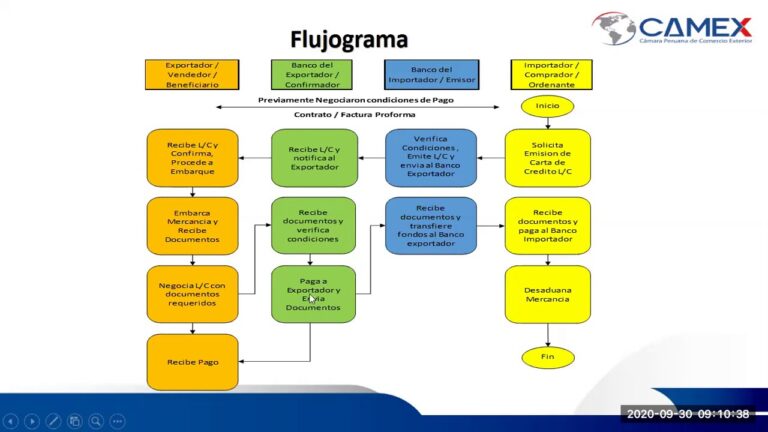 Estrategias Efectivas para la Cobranza Documentaria Internacional