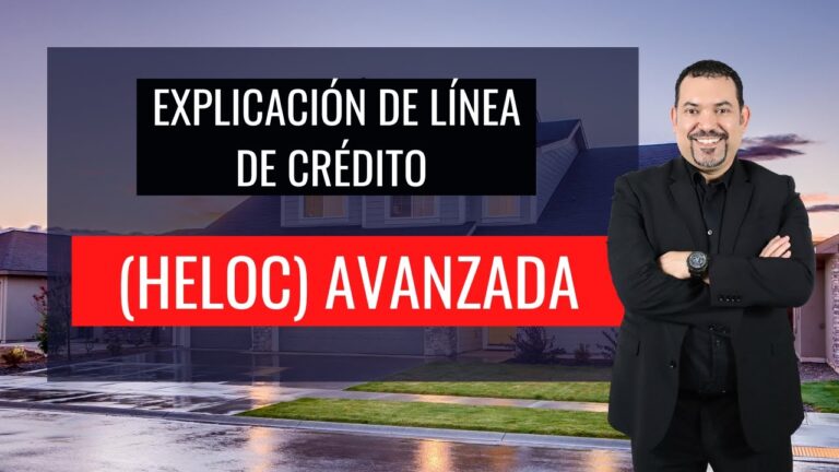 Opciones de L&iacute;nea de Cr&eacute;dito sobre la Propiedad